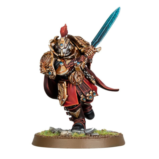 ADEPTUS CUSTODES : BLADE CHAMPION